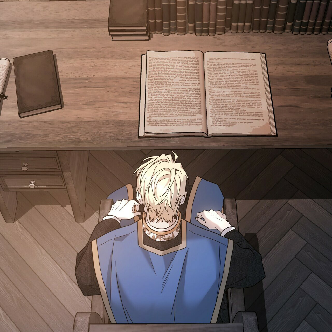 khế ước vĩnh cửu chapter 11 141