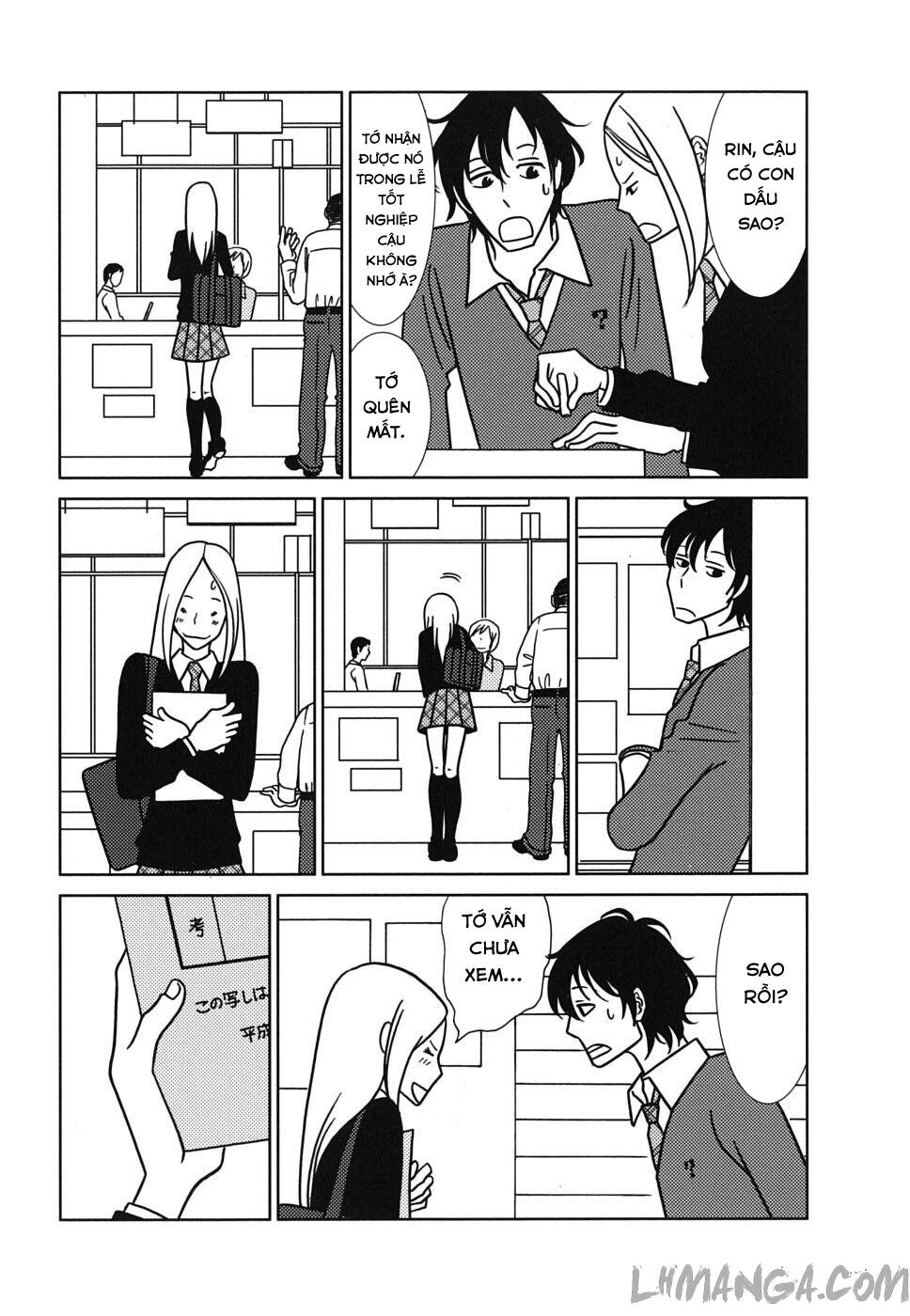 usagi drop chapter 40 7