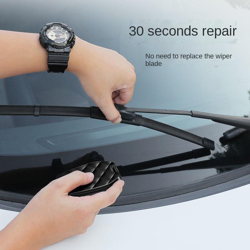 Dụng Cụ Sửa Chữa Cần Gạt Nước Xe Hơi Bằng Cao Su Không Xương Thông Dụng