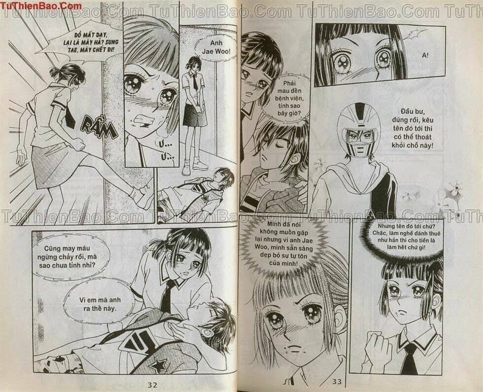 hái sao tình yêu chapter 9 16