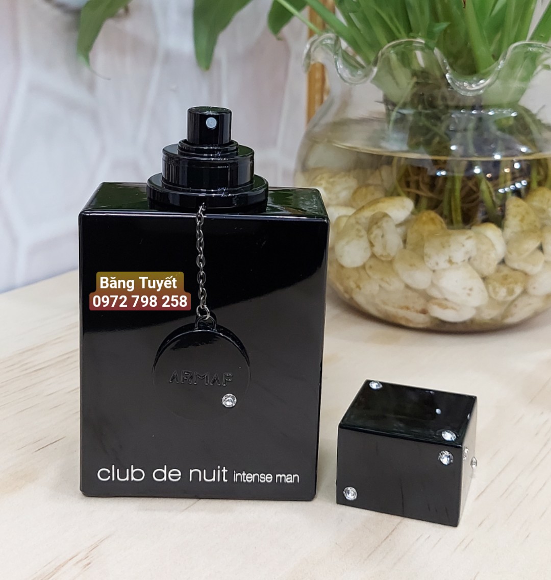 Nước Hoa Nam Armaf Club De Nuit Intense Man 105ml ( PHÁP )