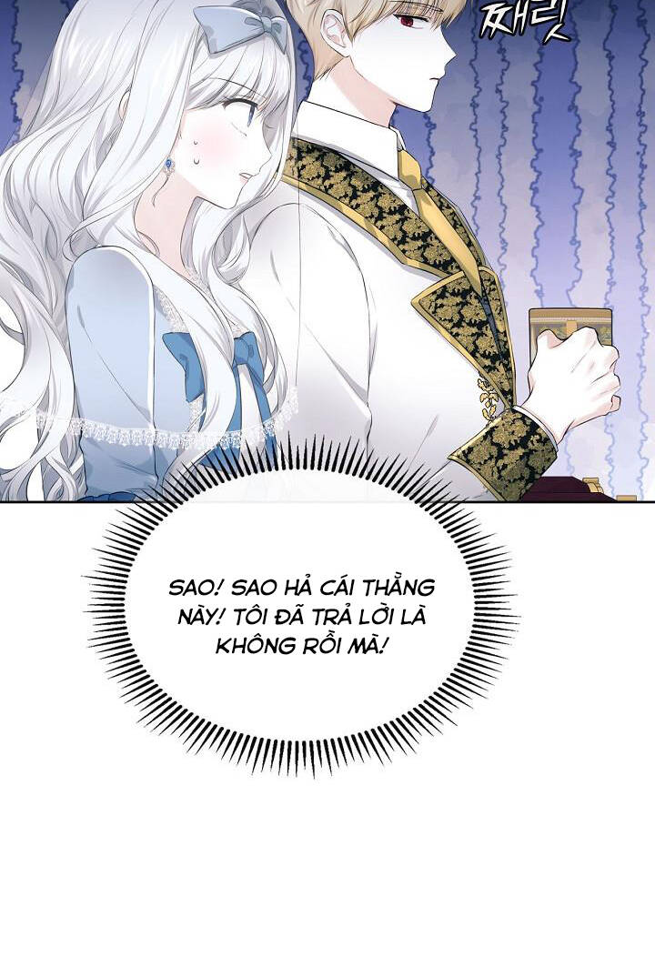 con gái bá tước bỗng thành vị hôn thê của thái tử điện hạ chapter 11 18