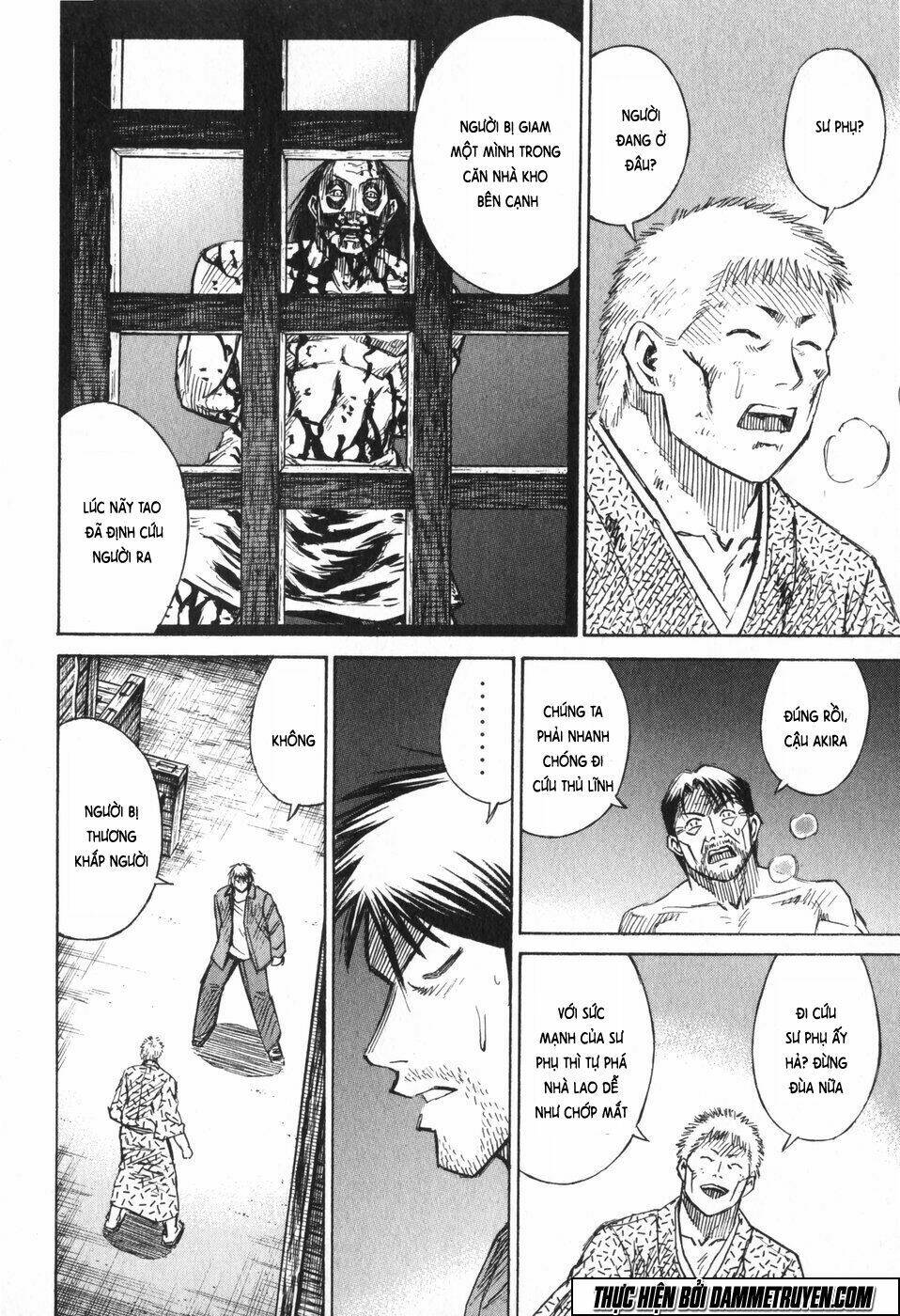 đảo ma cà rồng chapter 224 4