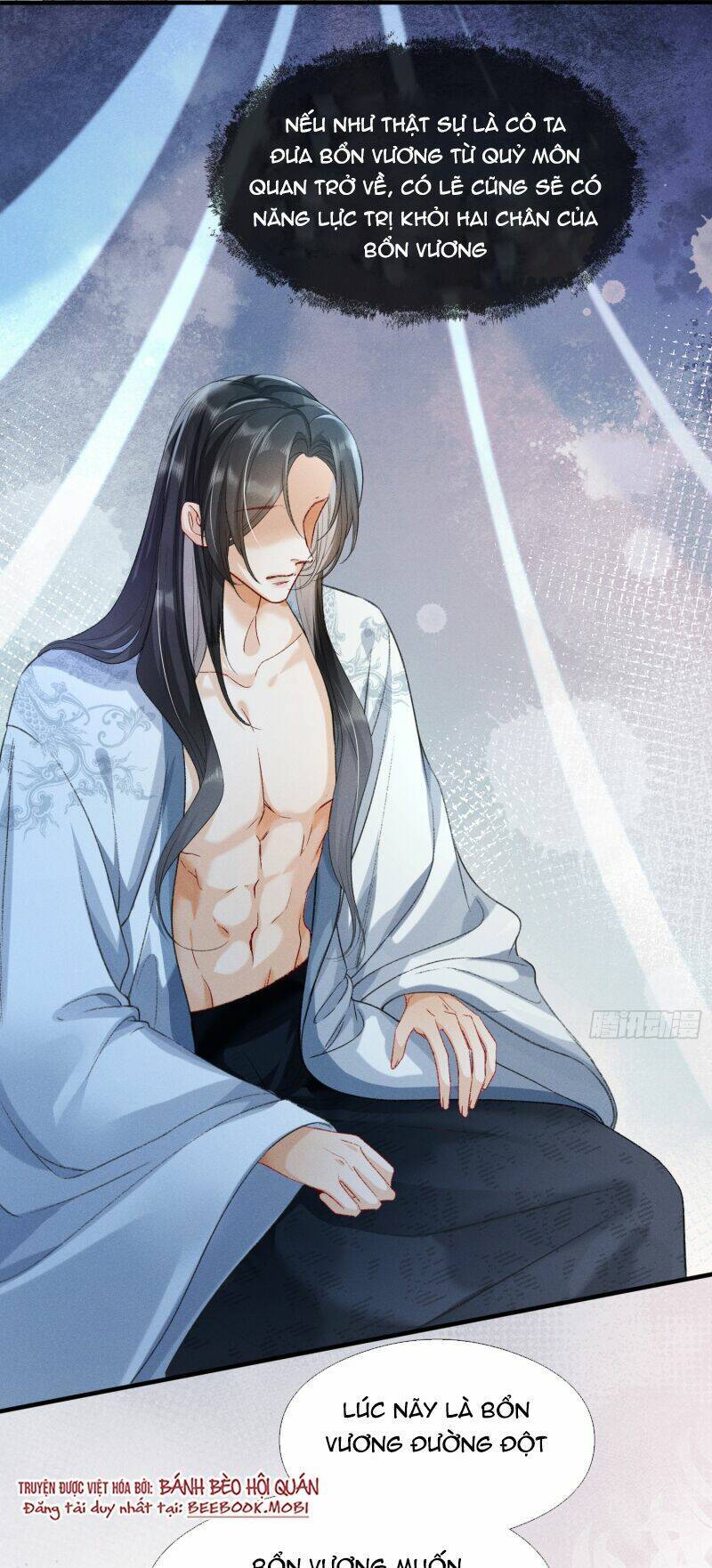 kế hoạch nuôi dưỡng bệnh kiều vương gia chapter 4 3