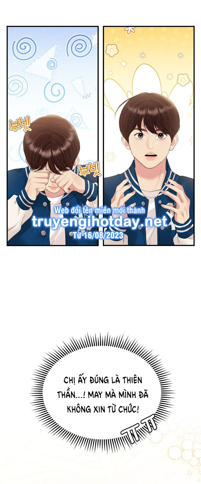 gửi em người đánh cắp những vì sao - to you who swallowed a star chapter 140.1 19