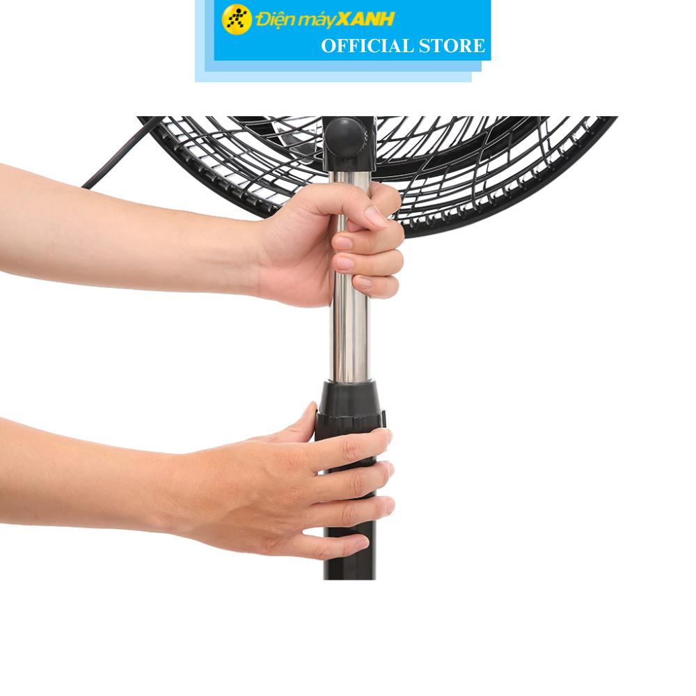 Quạt đứng Asia 5 cánh VY619990 55W - Hàng Chính Hãng