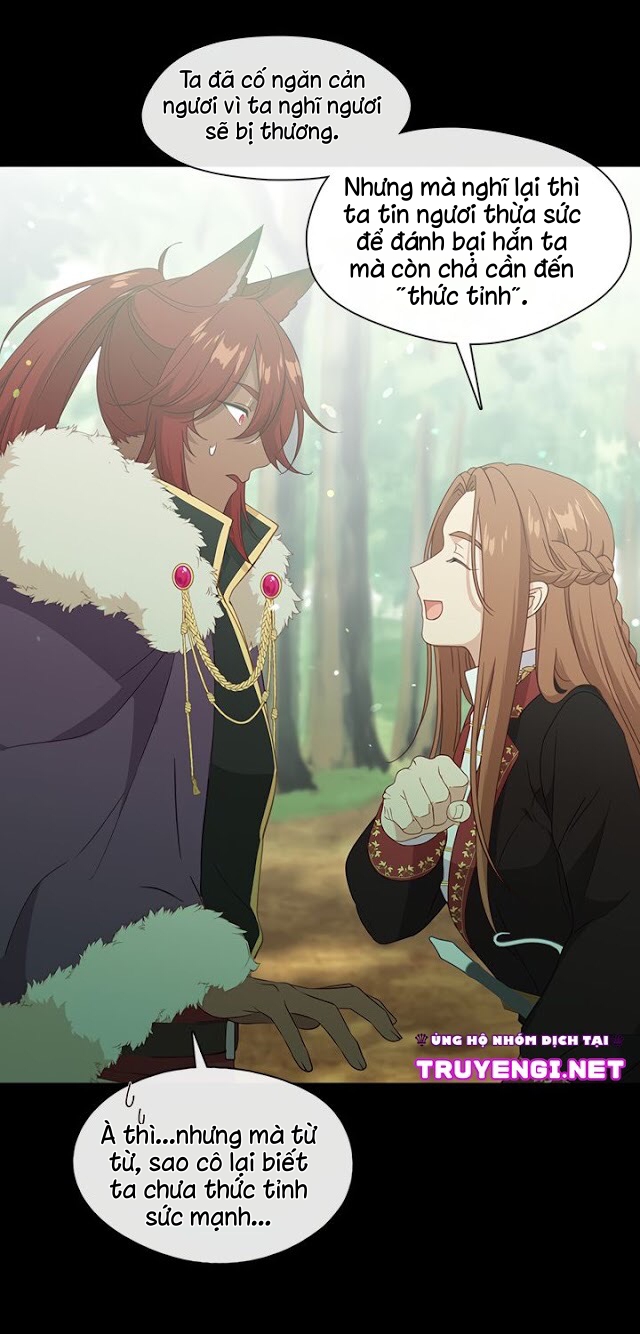 cẩn thận nữ phụ phản diện đấy! chapter 50 3