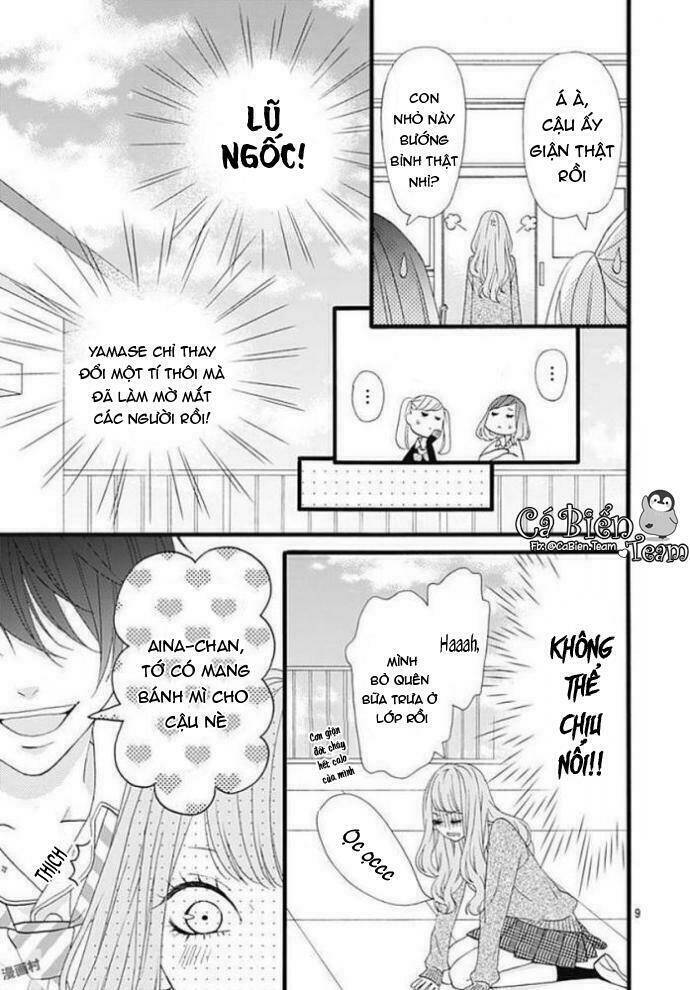 yamase wa doko e itta? chapter 2 10