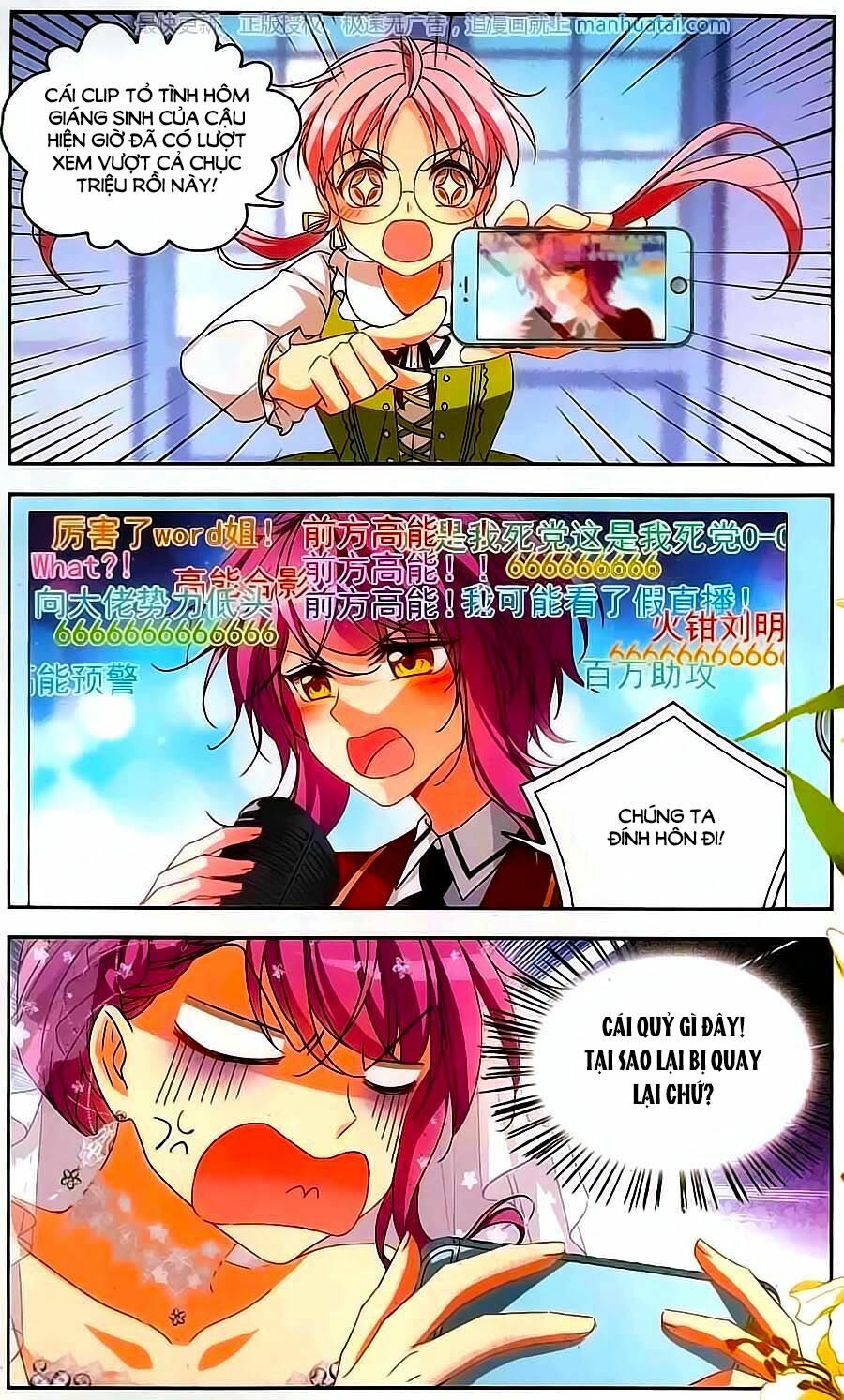 thiên giáng hiền thục nam (full) chapter 129 5