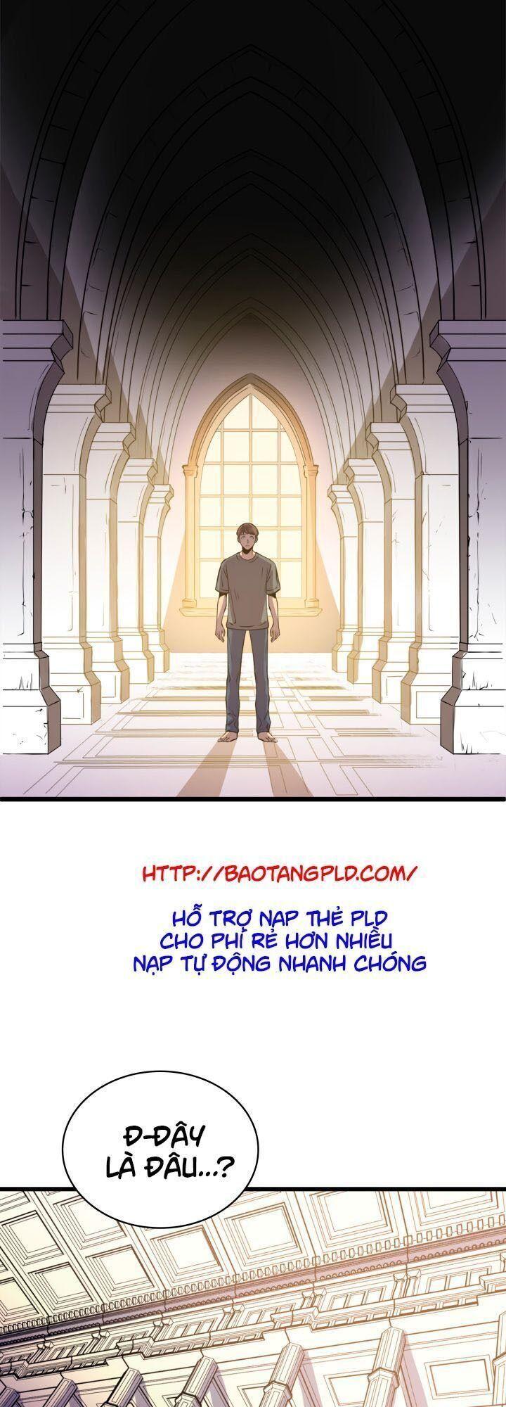 tôi trở lại thăng cấp một mình chapter 43 7