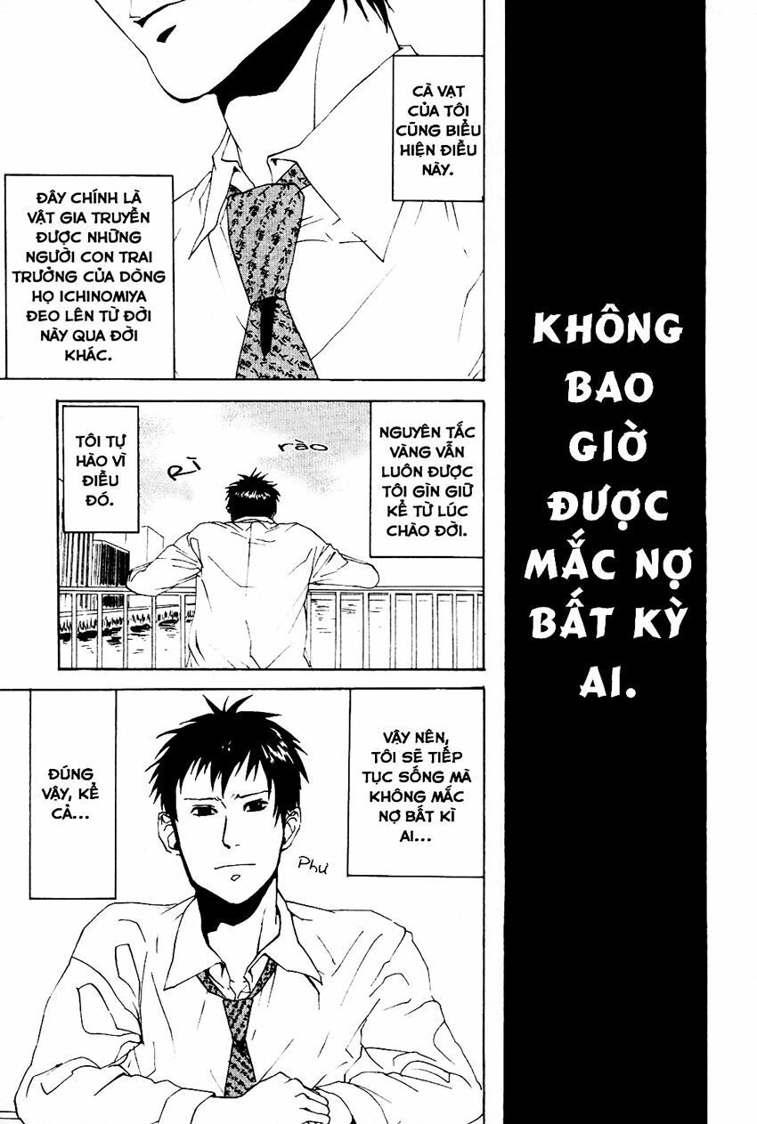 cuộc sống dưới cây cầu chapter 1 8