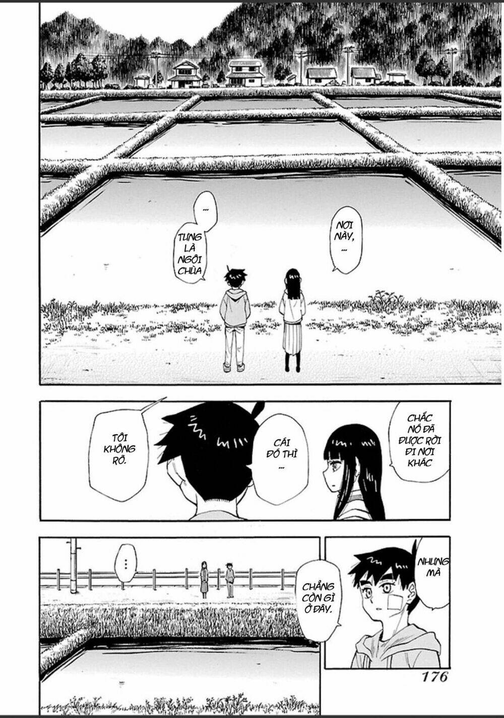 spirit circle - hồn hoàn chapter 21 11