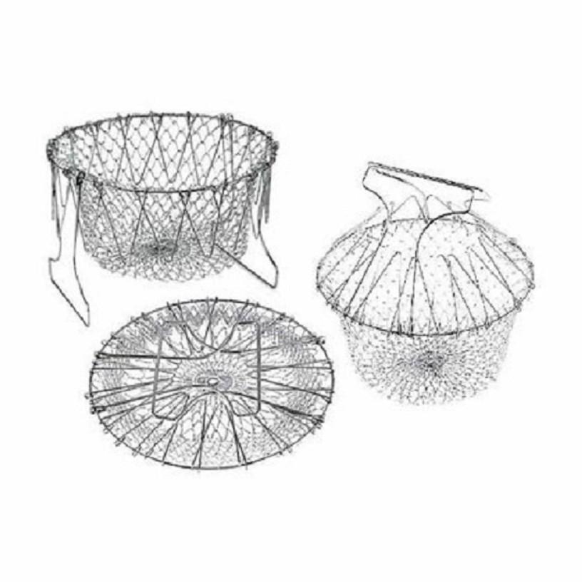 Rổ Nhúng Thông Minh Chef Basket - Lẩu Thôi Đông Rồi!