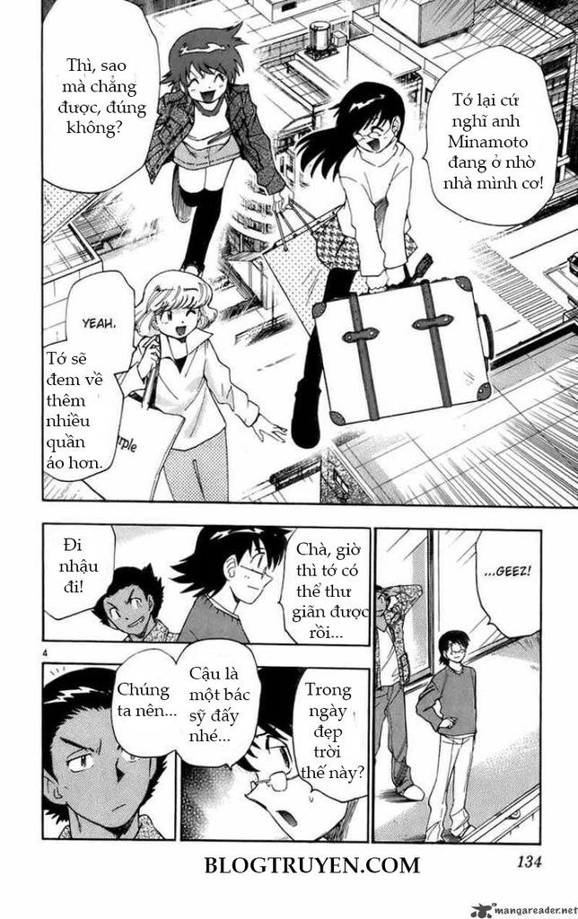 zettai karen children – the lovely children chapter 36 5