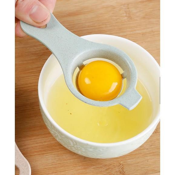 Dụng cụ tách lòng trắng trứng chất liệu lúa mạch, đảm bảo an toàn cho sức khỏe