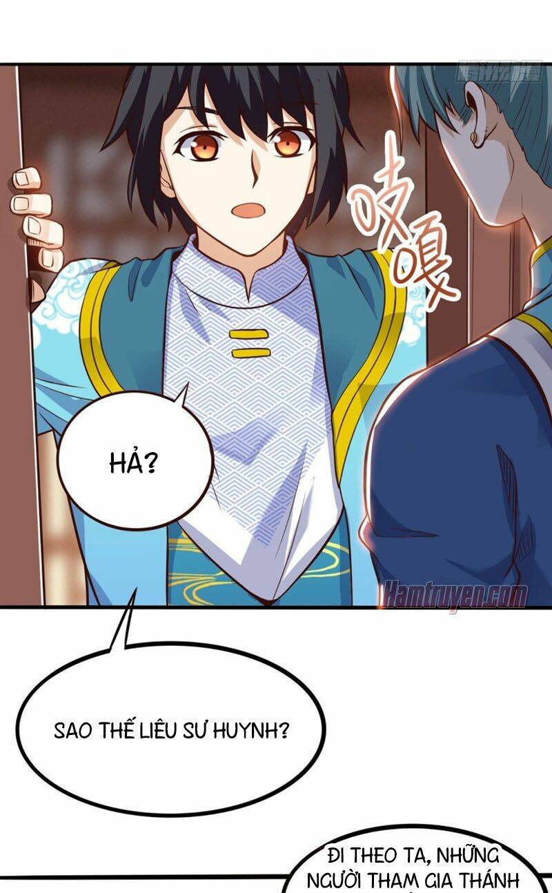 thần võ đế tôn chapter 37 30