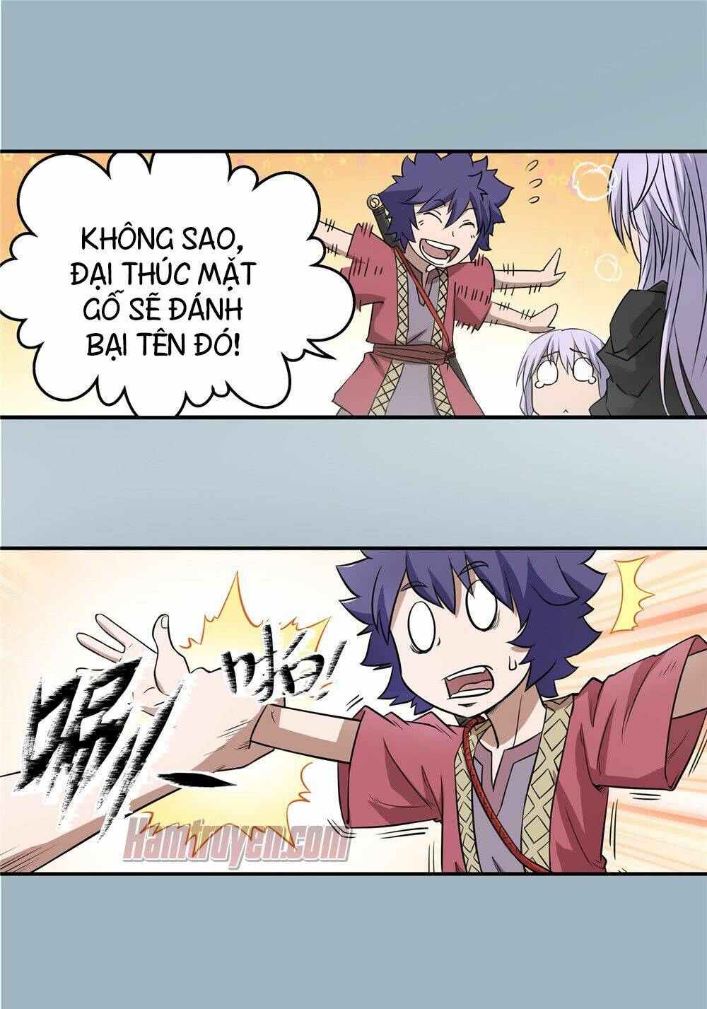 hiệp hành cửu thiên chapter 69 31