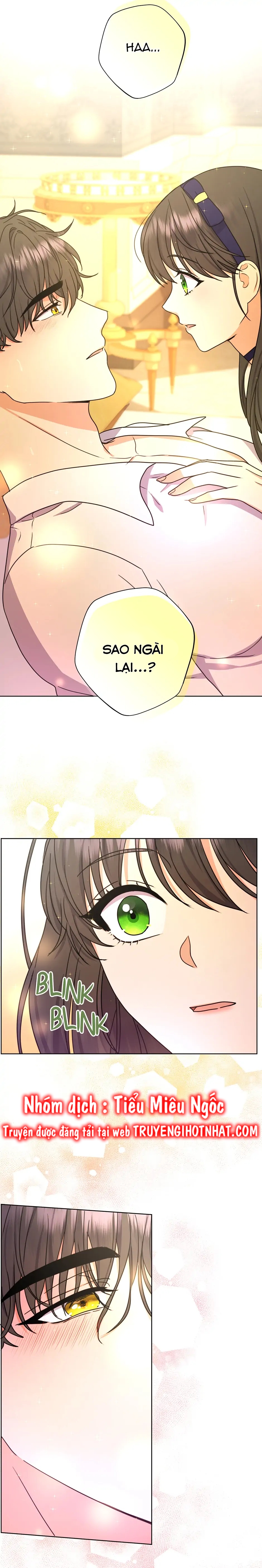 từ hầu gái tôi đã trở thành hoàng hậu chapter 32.1 3