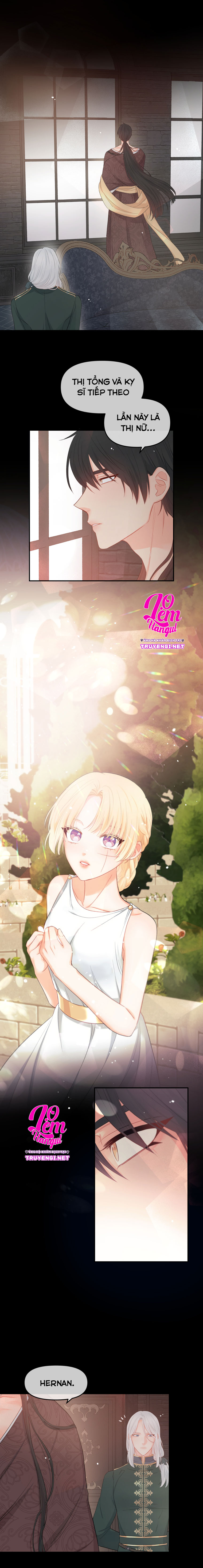 đừng đặt tình cảm mình vào cuốn sách đó chapter 5 14