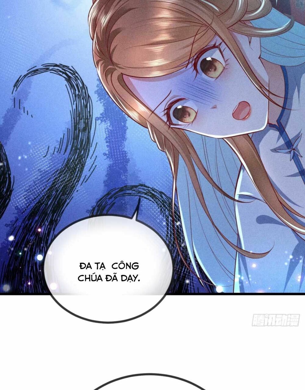 đại đích nữ trọng sinh về báo thù chapter 12 57