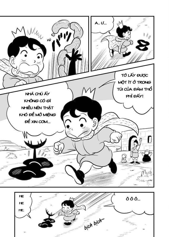 bảng xếp hạng vua chapter 80.5 16