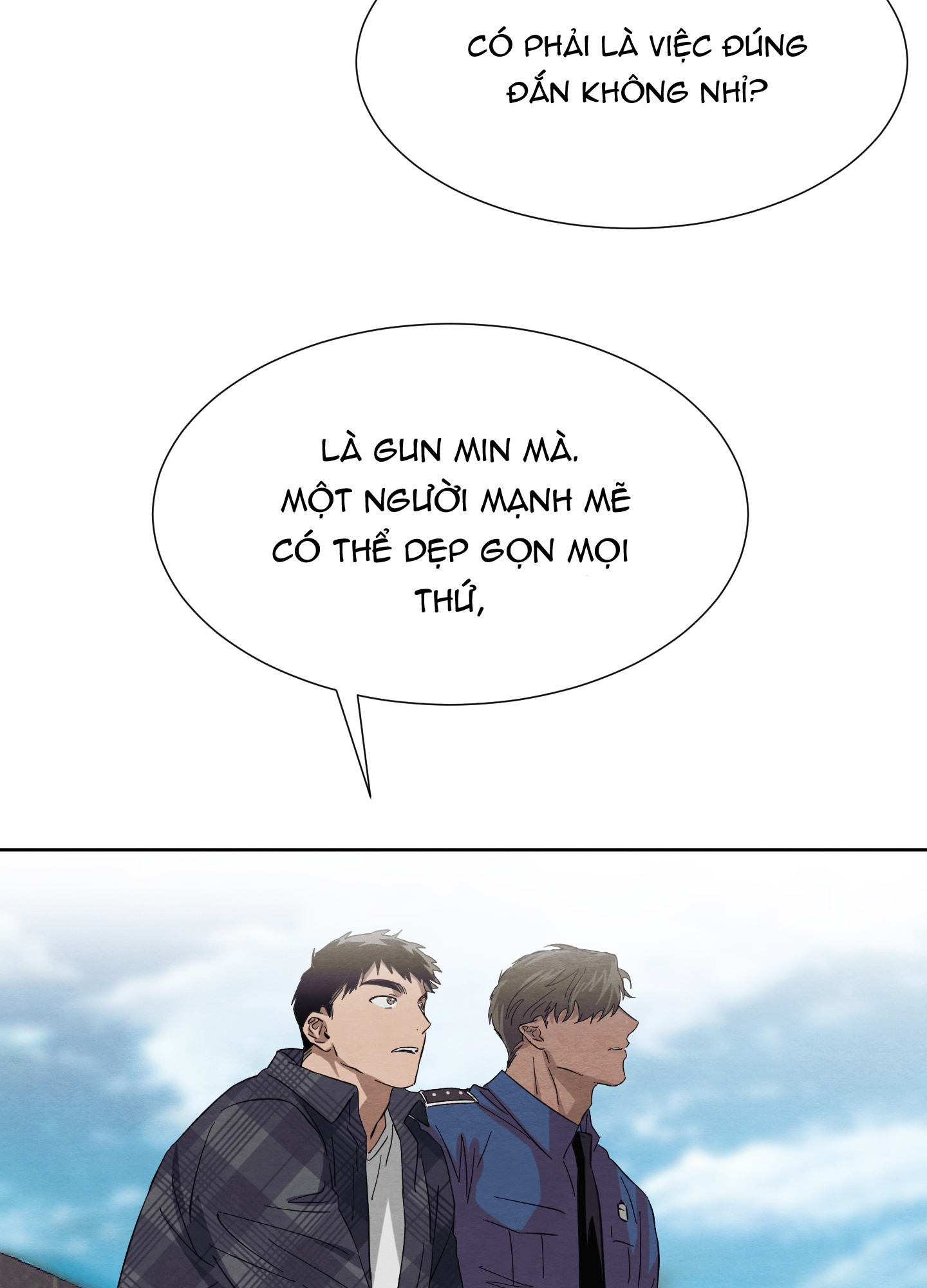 vị khách không mời chapter 19 26
