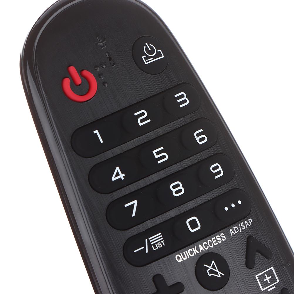 Tv Magic Magic Magic điều khiển điều khiển từ xa AN-MR18BA AN-MR19BA MR20GA AN-MR600 AN-MR650A cho LG LED OLED UHD SMART TV
