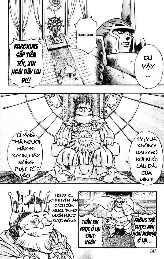 phù thủy phép thuật chapter 3 23