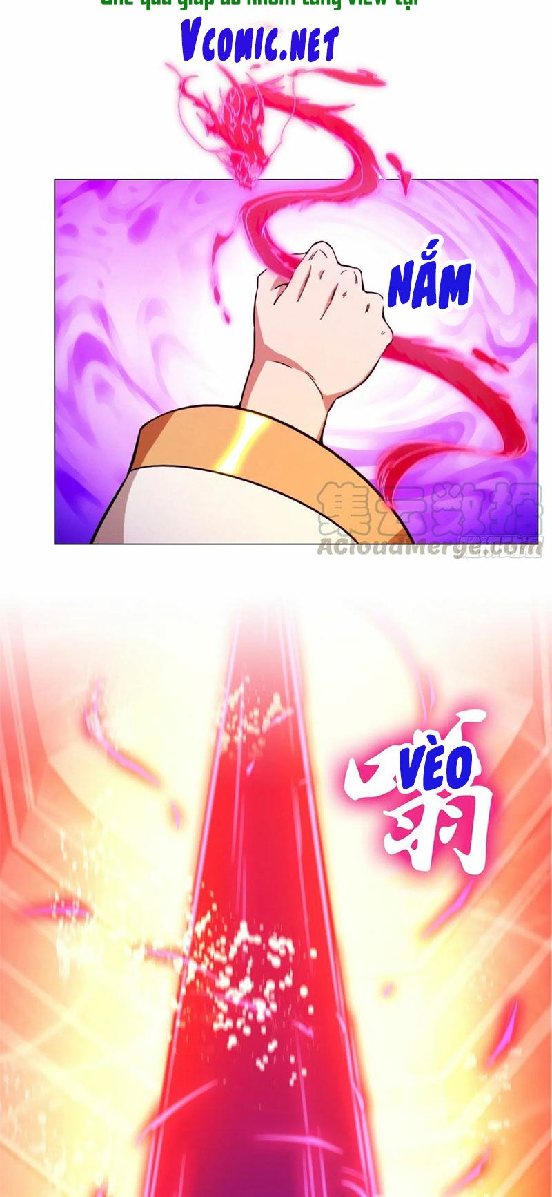 vạn cổ kiếm thần chapter 125 14