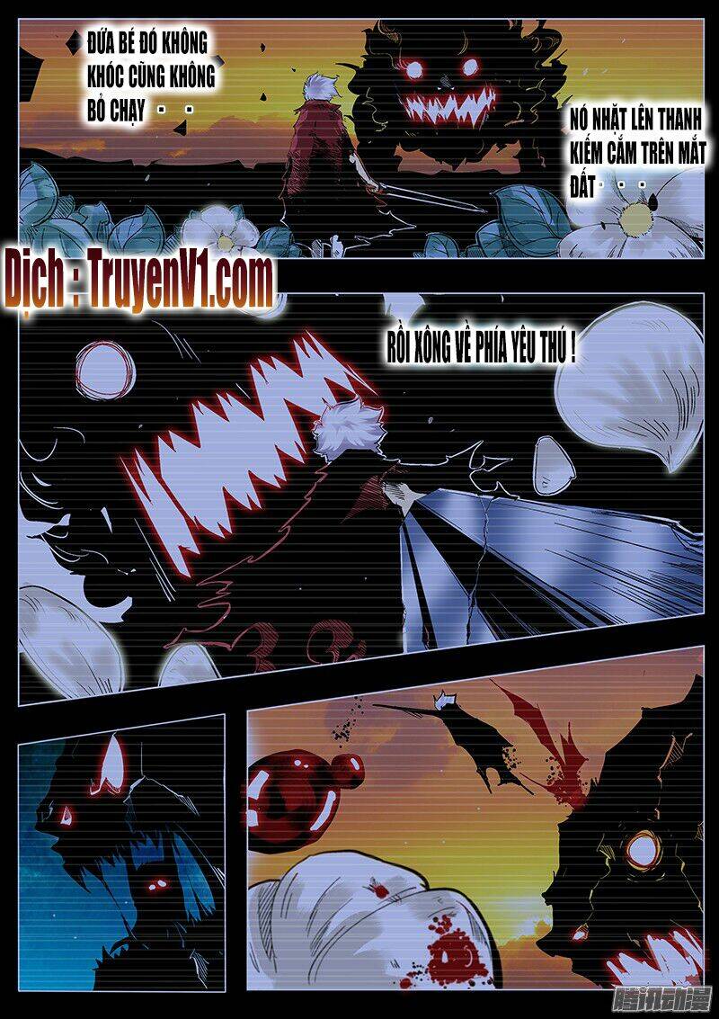 tu chân tứ vạn niên chapter 3 7