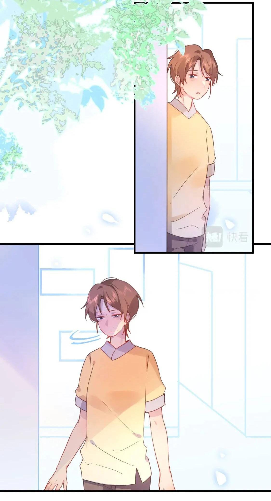 mối tình đầu của cậu ấy lại chính là tôi chapter 30 30