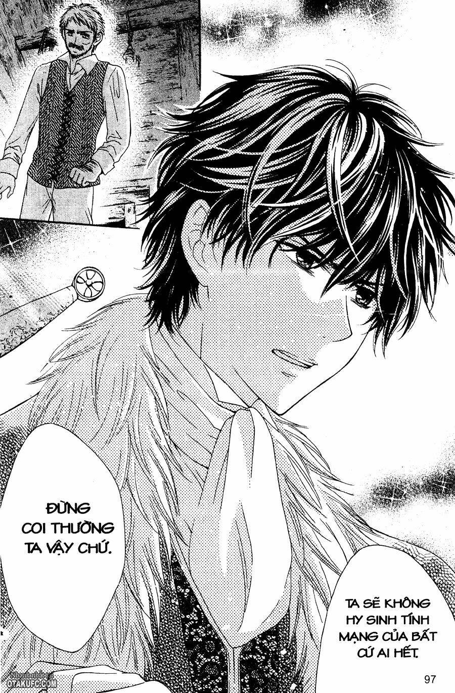 bá tước lạnh lùng - fluritz hakushaku wa itsumo gokigen naname chapter 10 43