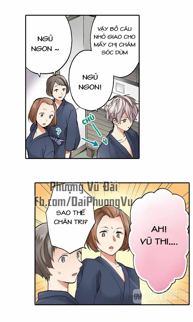 mệnh lệnh tuyệt đối của bá đạo vương tử chapter 17 180