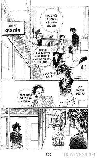 cô nàng sandwich chapter 40 5