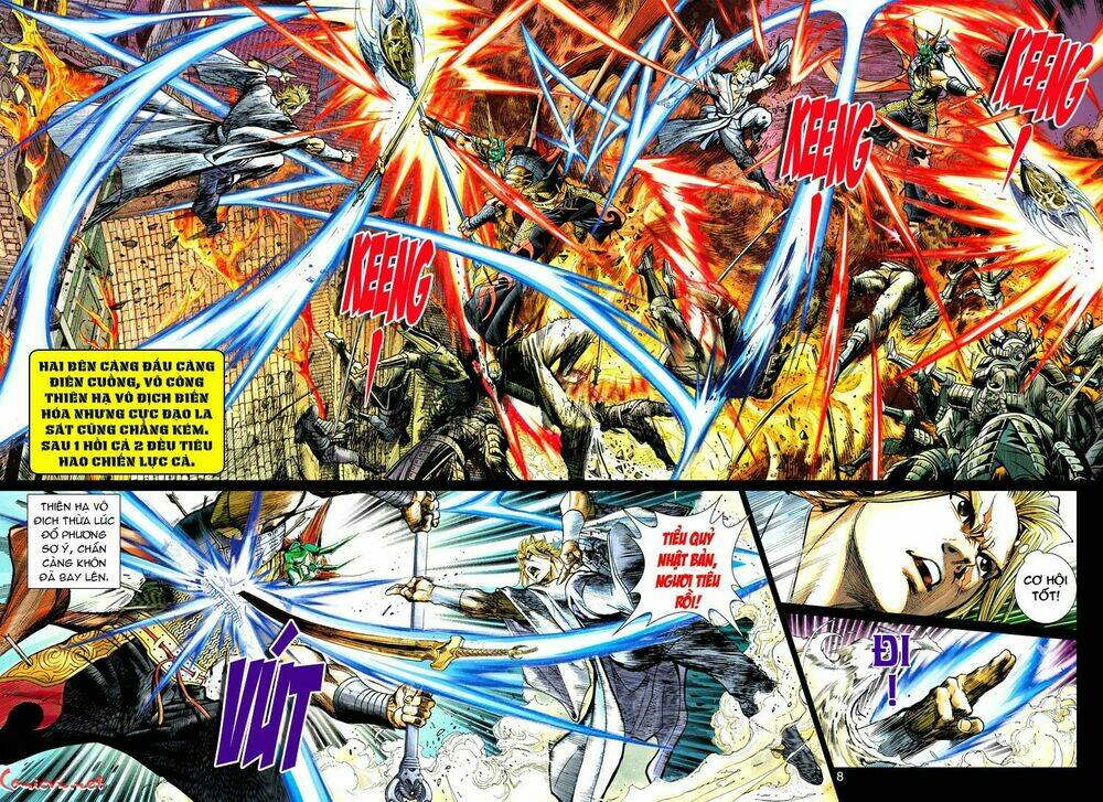 vương phong lôi i chapter 38 8