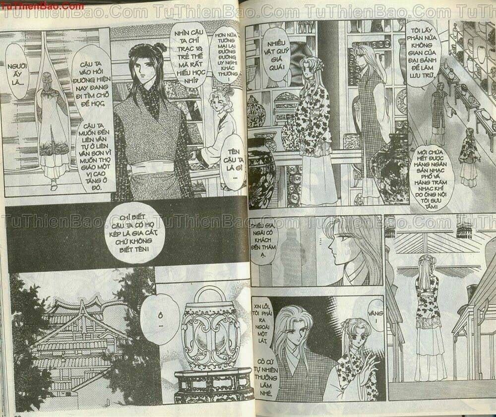 tiêu khúc tương tư chapter 5 34