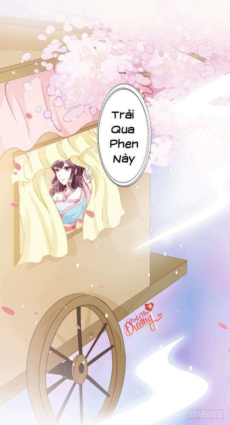 như ý giai thê chapter 2 7