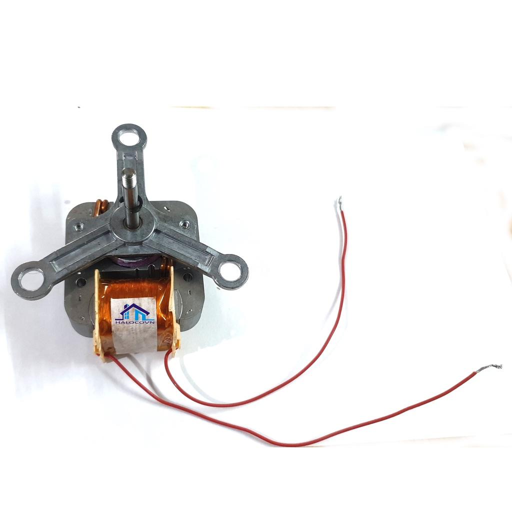 Động cơ quạt nồi chiên không dầu loại 3 càng 220v