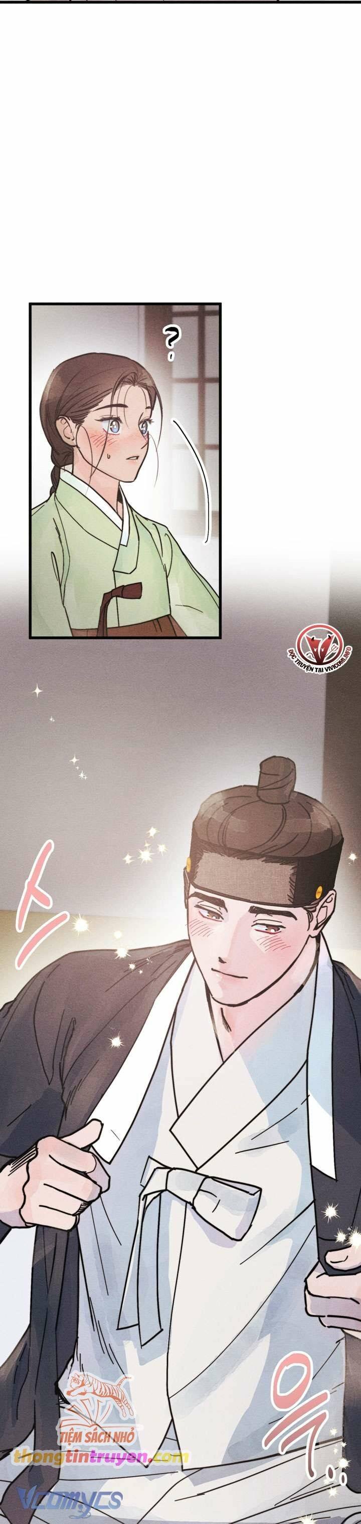 [18+] lễ thành hôn tháng 5 chapter 3 4