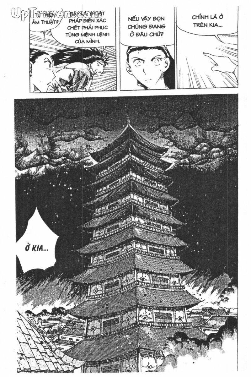 giang hồ bá đạo ký chapter 24 39