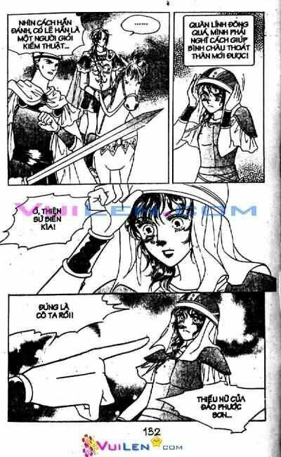 nữ hoàng biển cả chapter 8 132