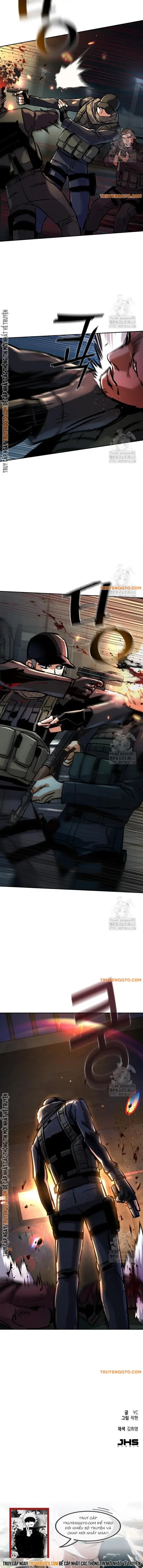 bạn học tôi là lính đánh thuê chapter 226 18