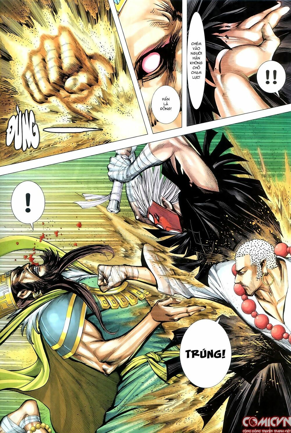 tây du chapter 145 14