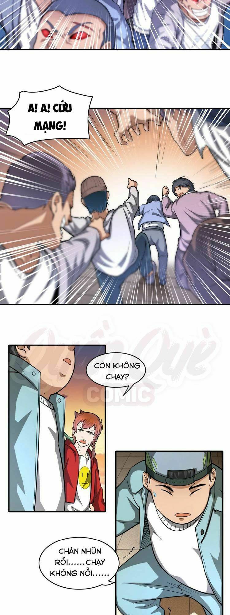 diêm vương thay thế chapter 19 27