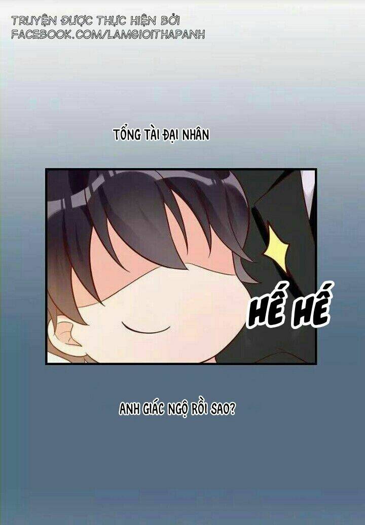 bà xã đại nhân thật lạnh lùng chapter 0 17