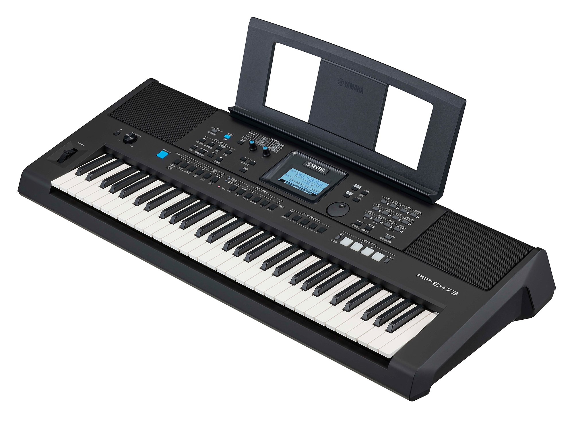 Đàn Organ Yamaha PSR-E473 (Hàng chính hãng)