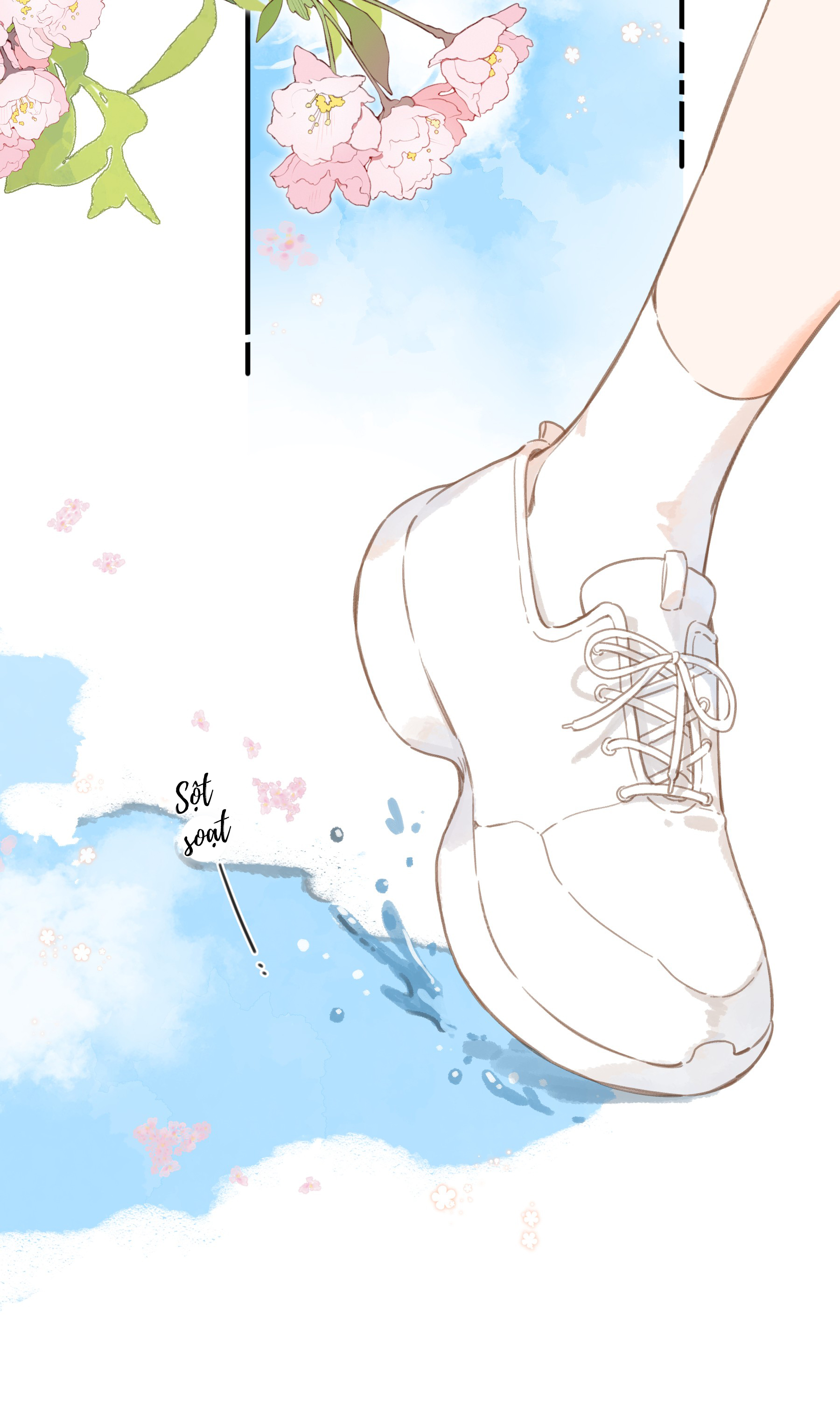 tiệm hoa hướng dương ở góc phố chapter 14 17