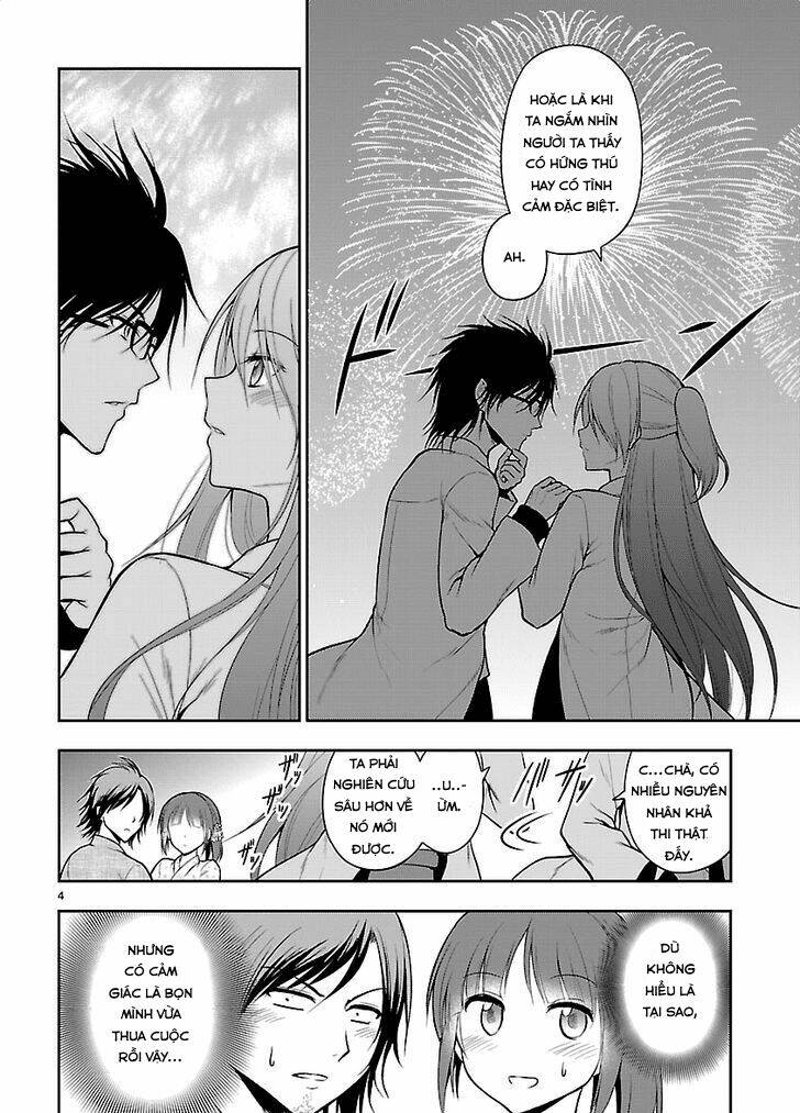 rike ga koi ni ochita no de shoumeishitemita chapter 7.5 5