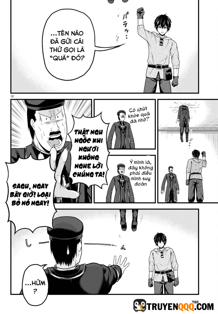 tôi là dân làng, thì đã sao? chapter 57 12