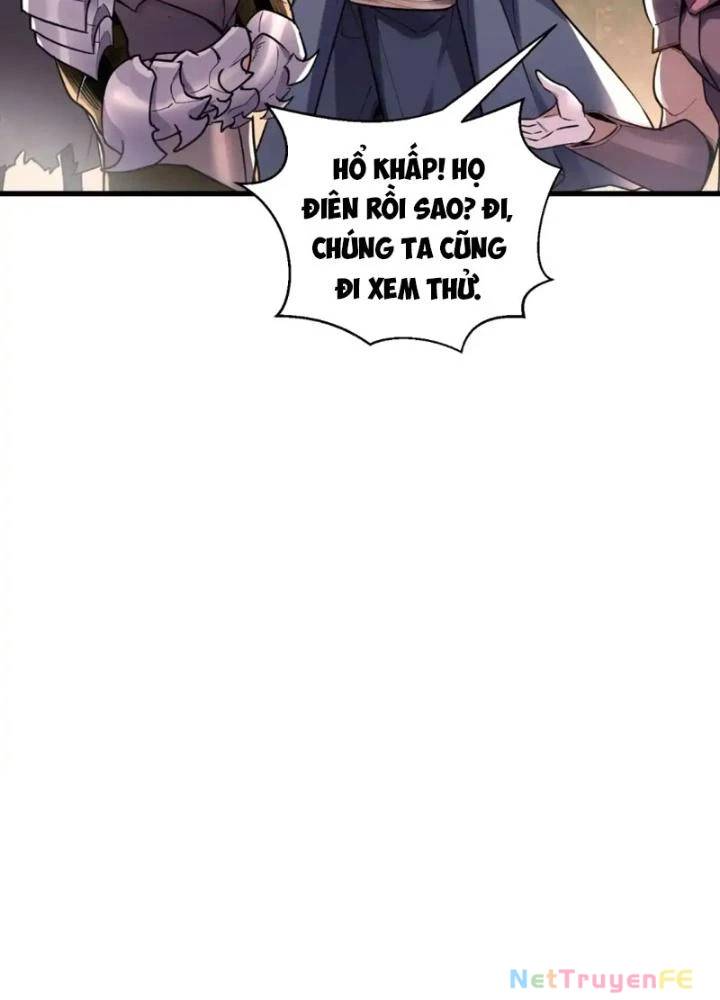 từ dã quái bắt đầu thăng cấp chapter 37 12